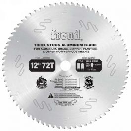 Freud LU89M012 12" x 72 Tooth Saw Blades