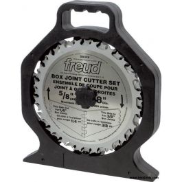 Freud SBOX8 8" x 20 Tooth Cutter Set