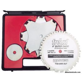 Freud SD508 8" x 24 Tooth Dado Set