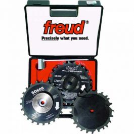 Freud SD608 8" x 24 Tooth Dado Set
