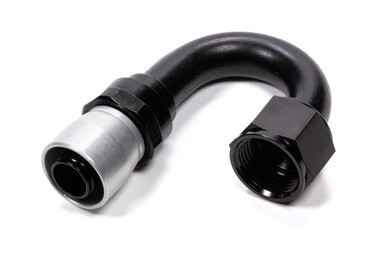 Fragola #12 180-Deg Crimp Hose Fitting 3118012