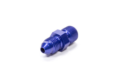 Fragola Straight Adapter Fitting #4 x 1/16 MPT 481602
