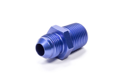 Fragola Straight Adapter Fitting #8 x 1/2 MPT 481688