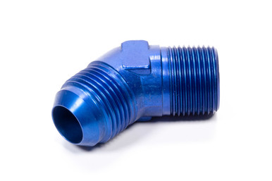 Fragola 45 Deg Adapter Fitting #10 x 1/2 MPT 482310