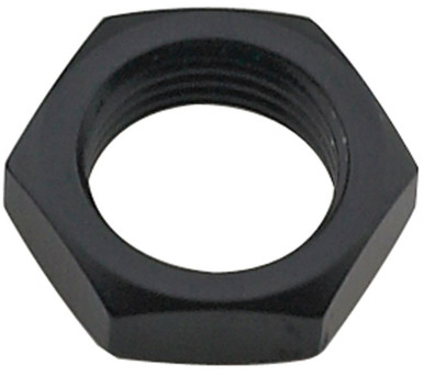 Fragola Bulkhead Nut #20 Black 492420-BL