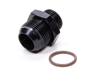 Fragola #16 x 1-1/16-12 (#12) Radius O-Ring Fitting Bk 495120-BL
