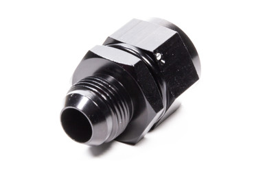 Fragola #16 Female x #12 Male Swivel Reducer Black 497217-BL