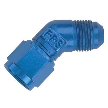 Fragola #3 Female Swivel to Male 45 Degree Fitting 498001