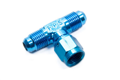 Fragola Fitting #6 Tee Female Swivel On Side 498203