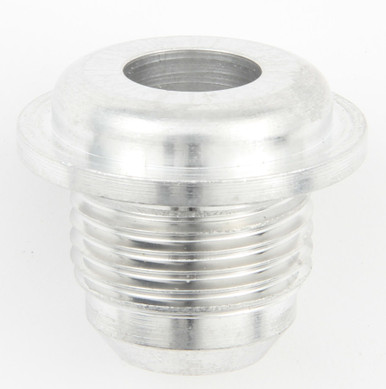 Fragola #10 Male Alum Weld Bung w/ 1.0 Dia. Step 499560