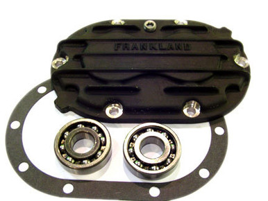 Rear Cover Superlight Coated KT0840MC