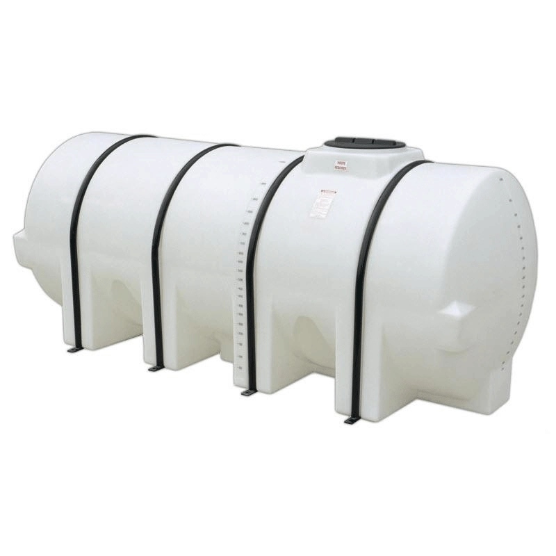 Ace Roto-MoldFS10051005 Gallon Free Standing Horizontal Leg Tank