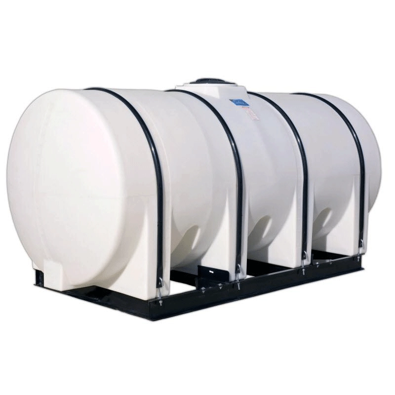 Ace Roto-MoldFS17501750 Gallon Free Standing Horizontal Leg Tank