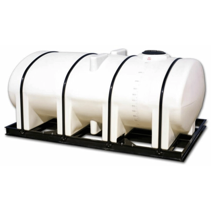 Ace Roto-MoldFS23502350 Gallon Free Standing Elliptical Leg Tank