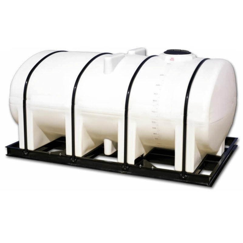 Ace Roto-MoldFS2750882750 Gallon Free Standing Elliptical Leg Tank