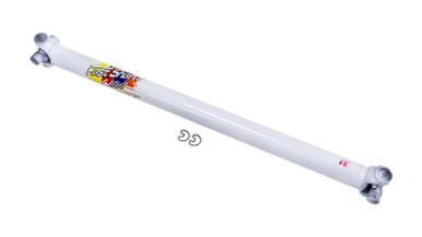 Fast Shafts Moly Driveshaft 33.5in Lng- 2in Dia. 2083-335