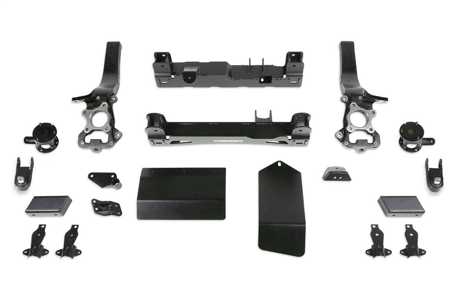 Fabtech FTS22359 Shock Spacer Kit