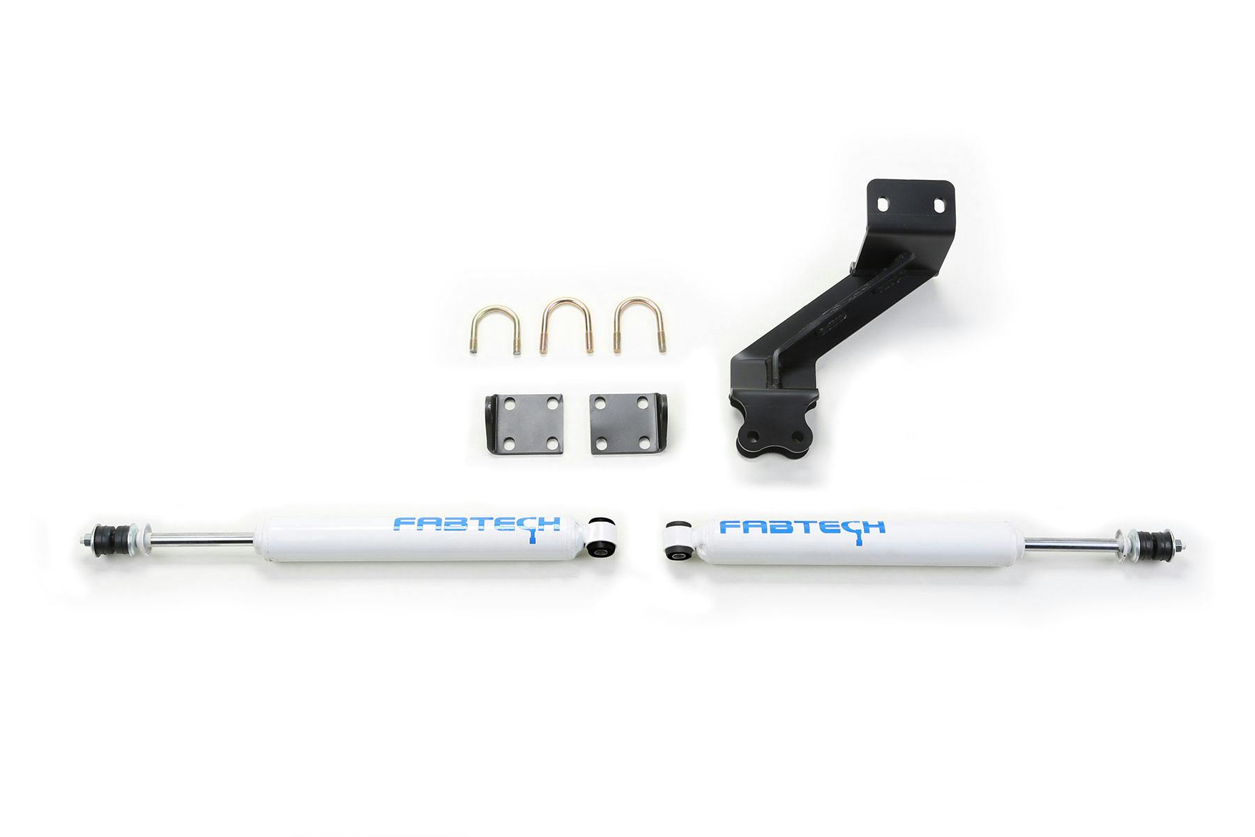 Fabtech FTS23060 Steering Stabilizer Kit