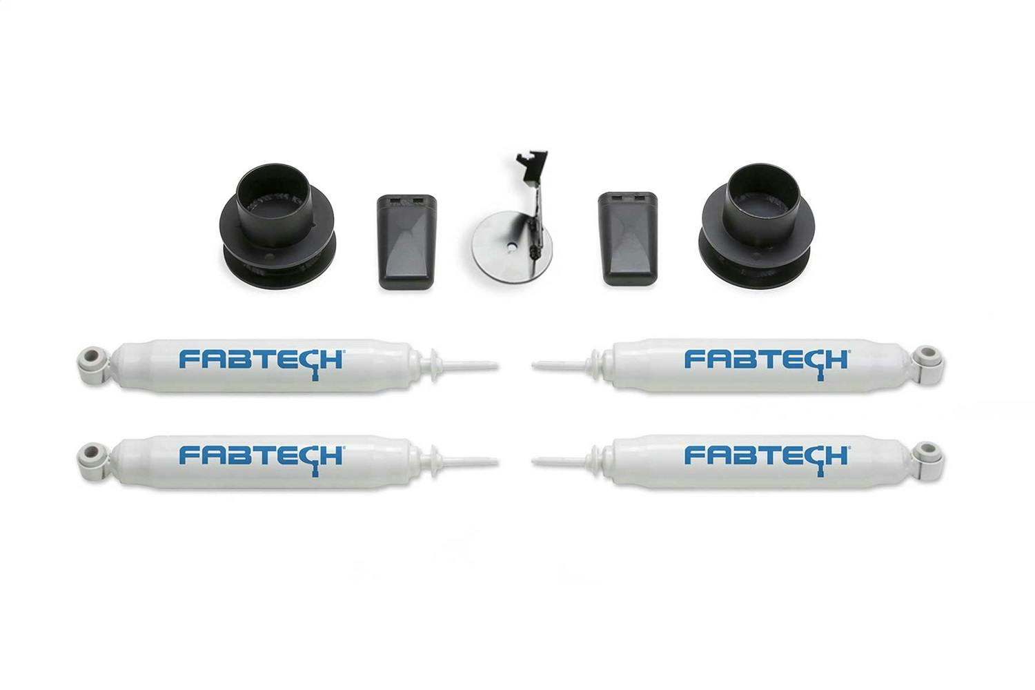 Fabtech FTS23227 Coil Spacer System