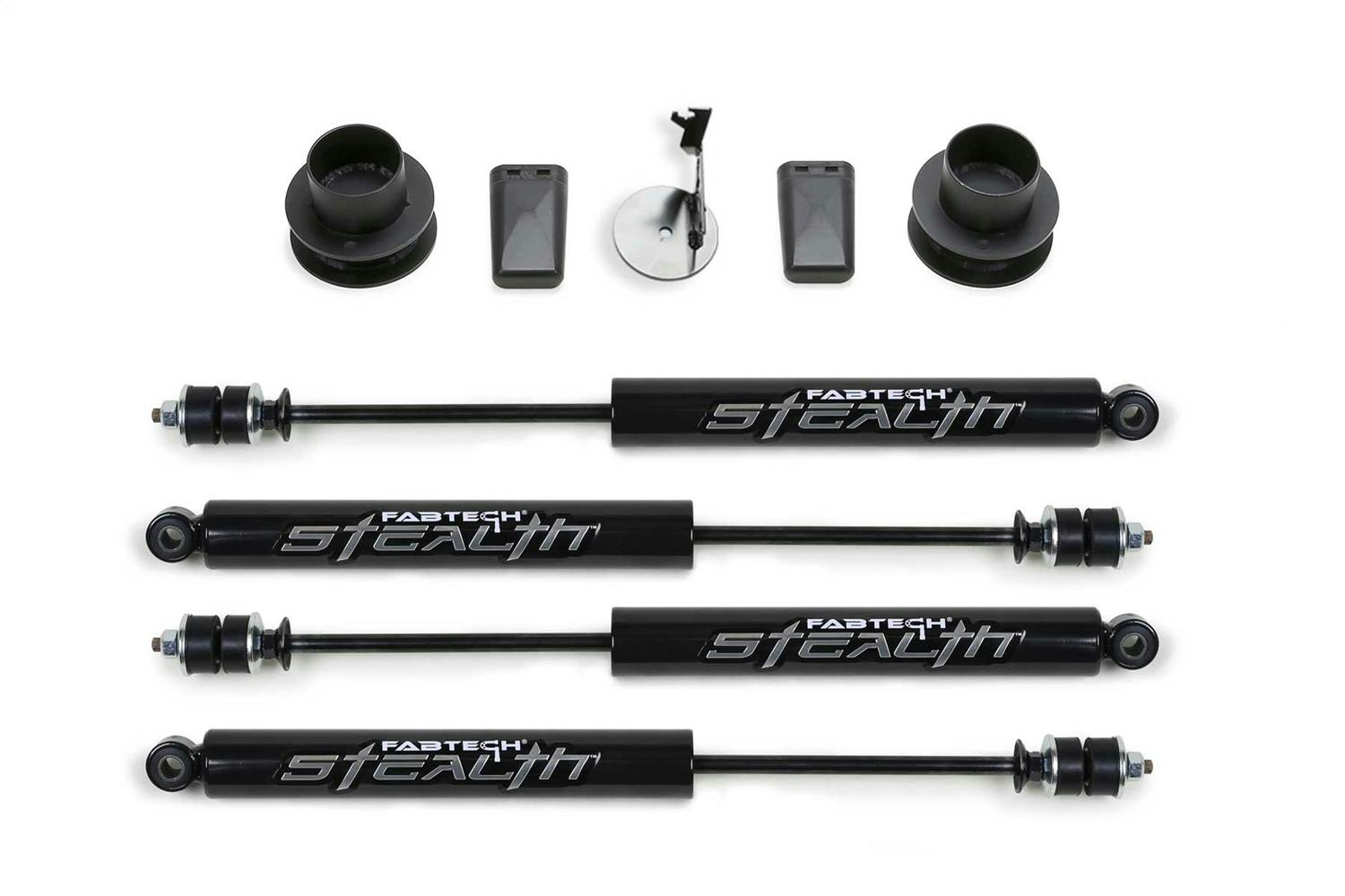 Fabtech FTS23228 Coil Spacer System