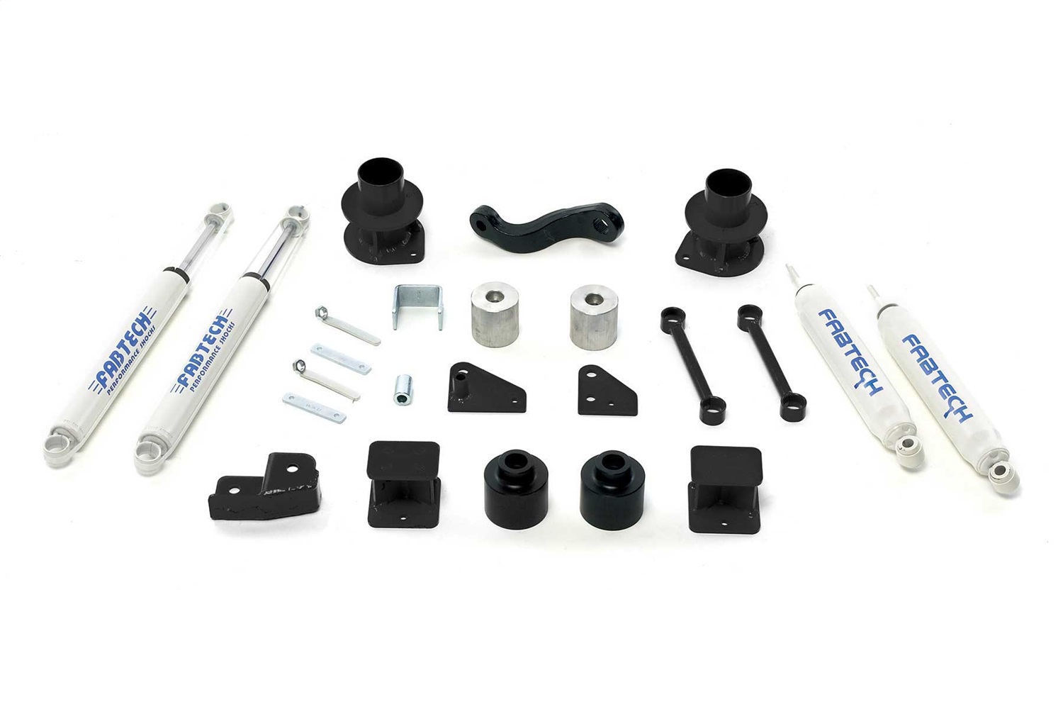 Fabtech FTS24080BK Component Box