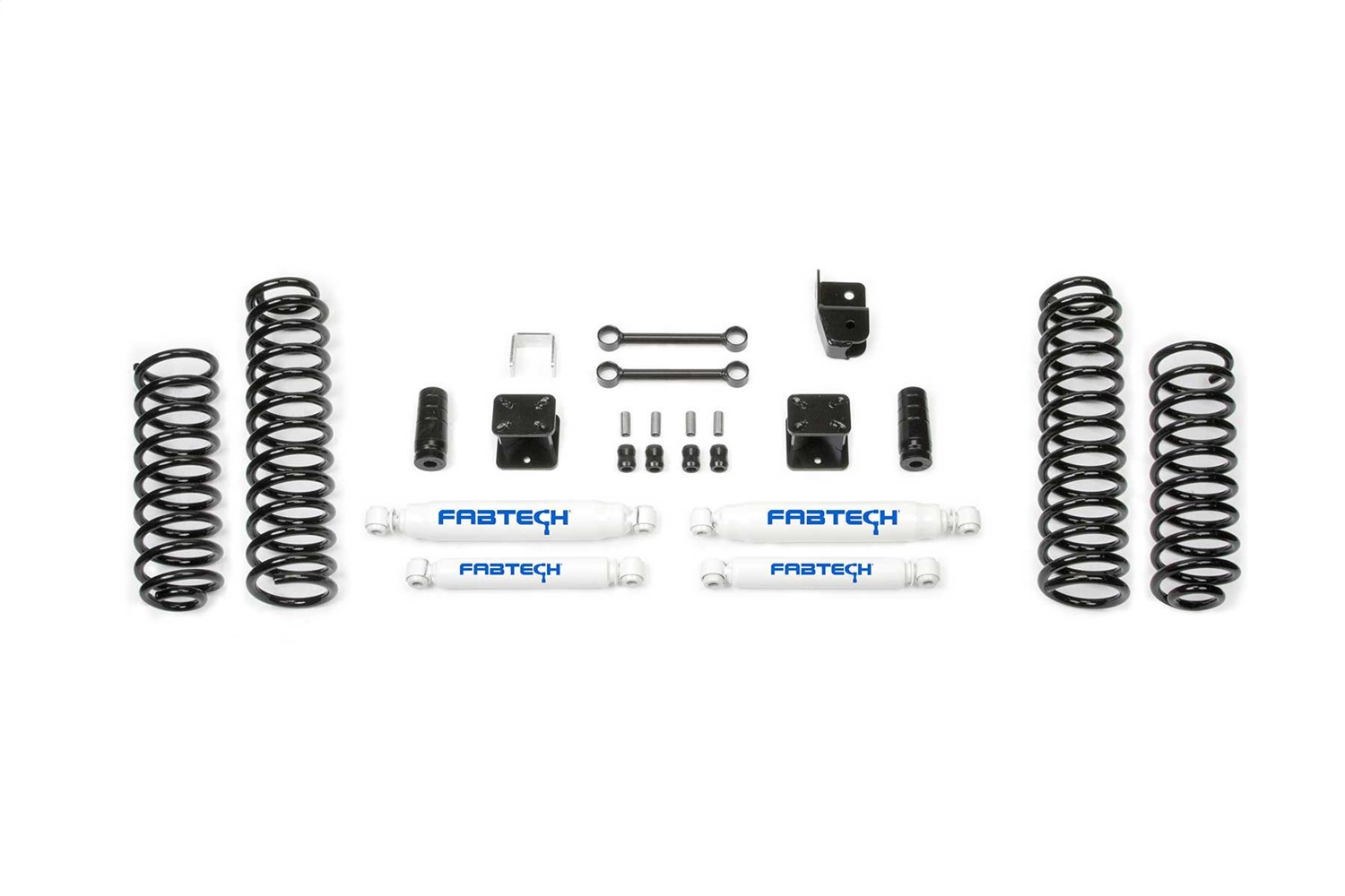 Fabtech FTS24097 Component Box