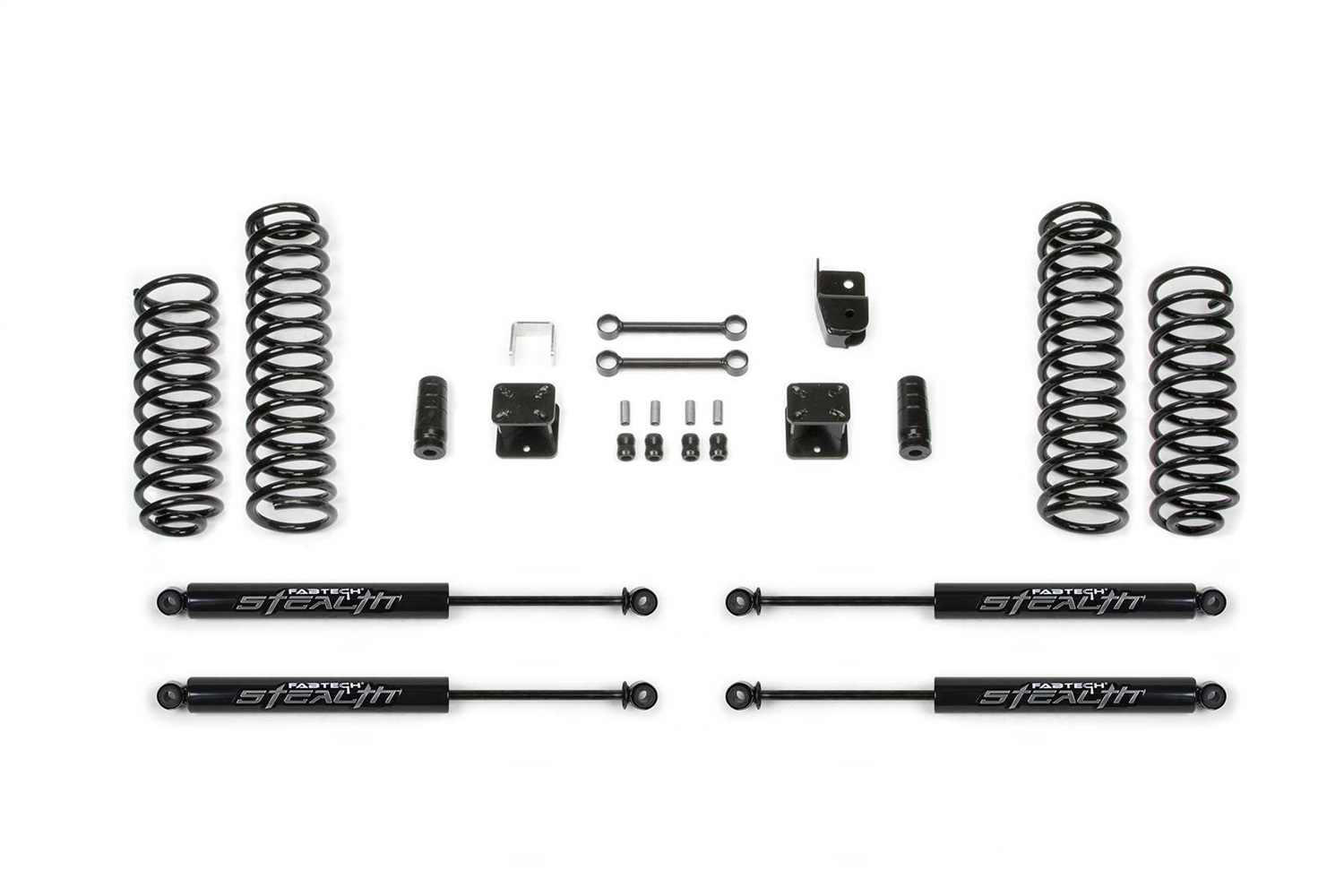 Fabtech FTS24104 Component Box
