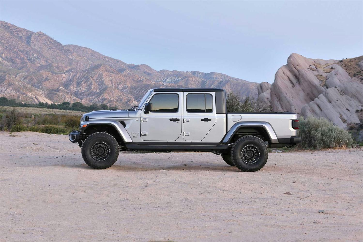 Fabtech FTS24243 Sport II Lift System