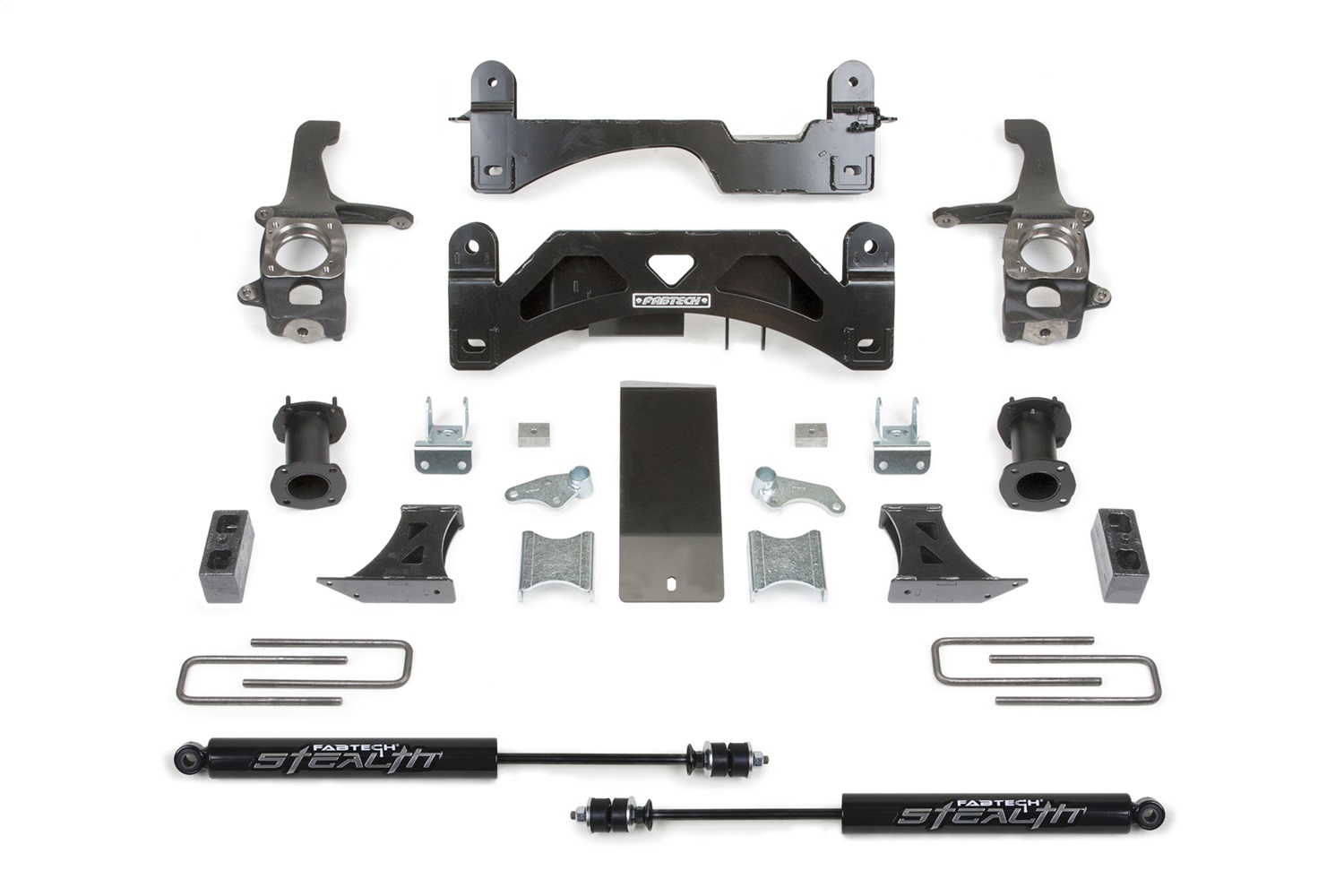 Fabtech FTS26072 Component Box