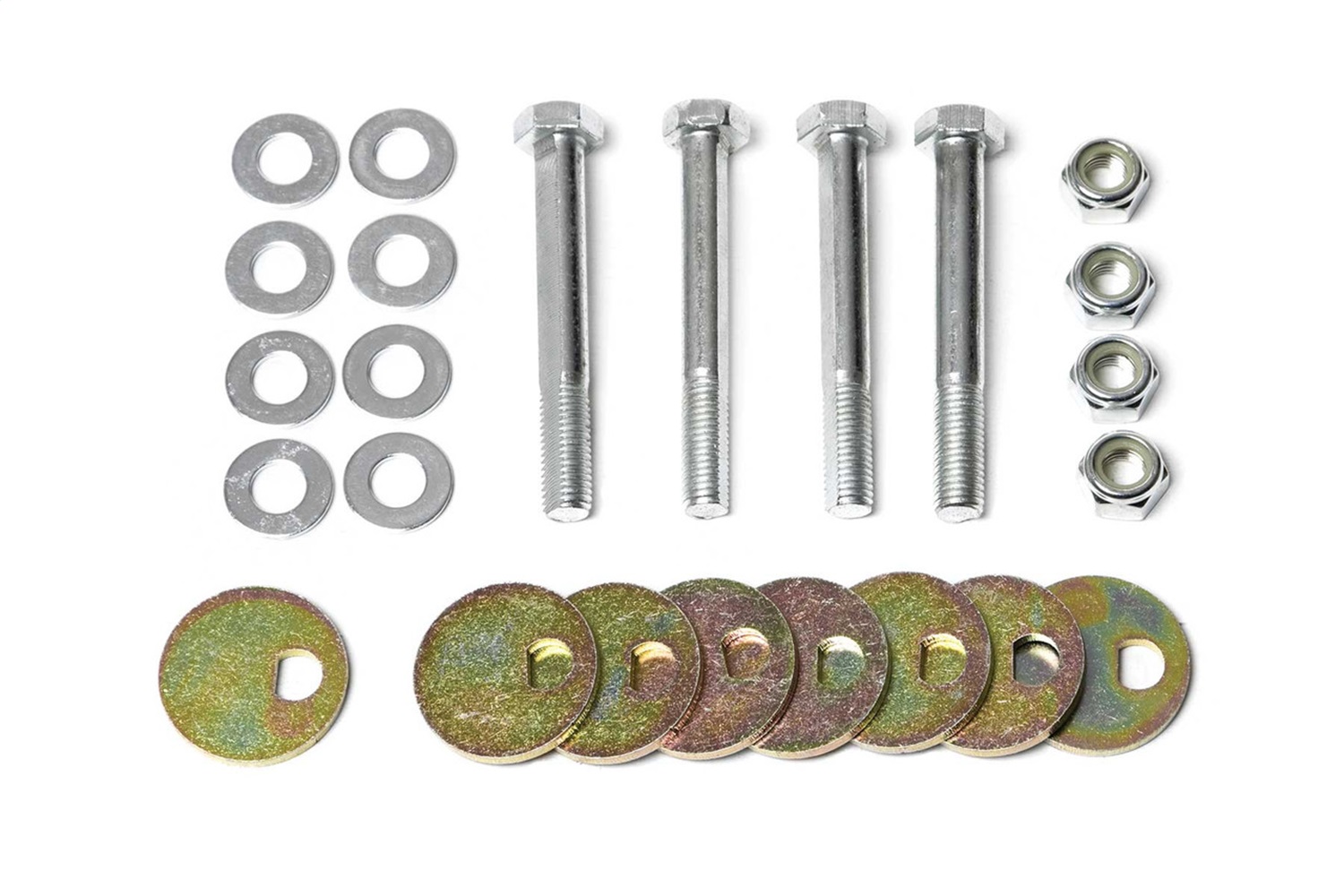 Fabtech FTS292 Alignment Cam And Bolt Kit