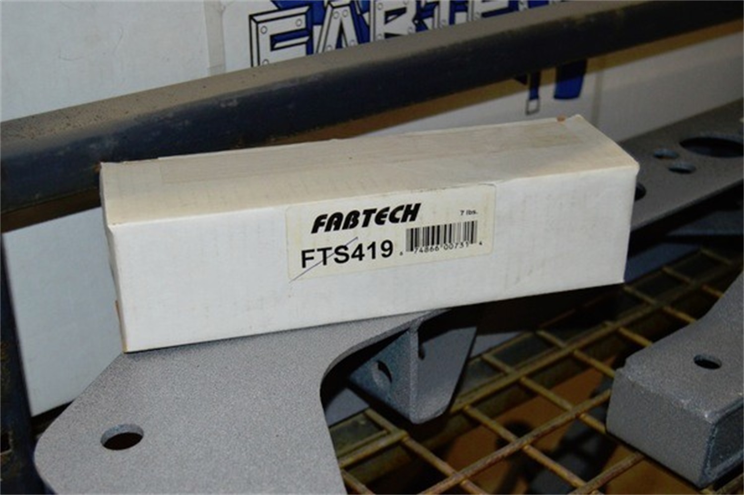 Fabtech FTS419 Drive Shaft Shim Kit