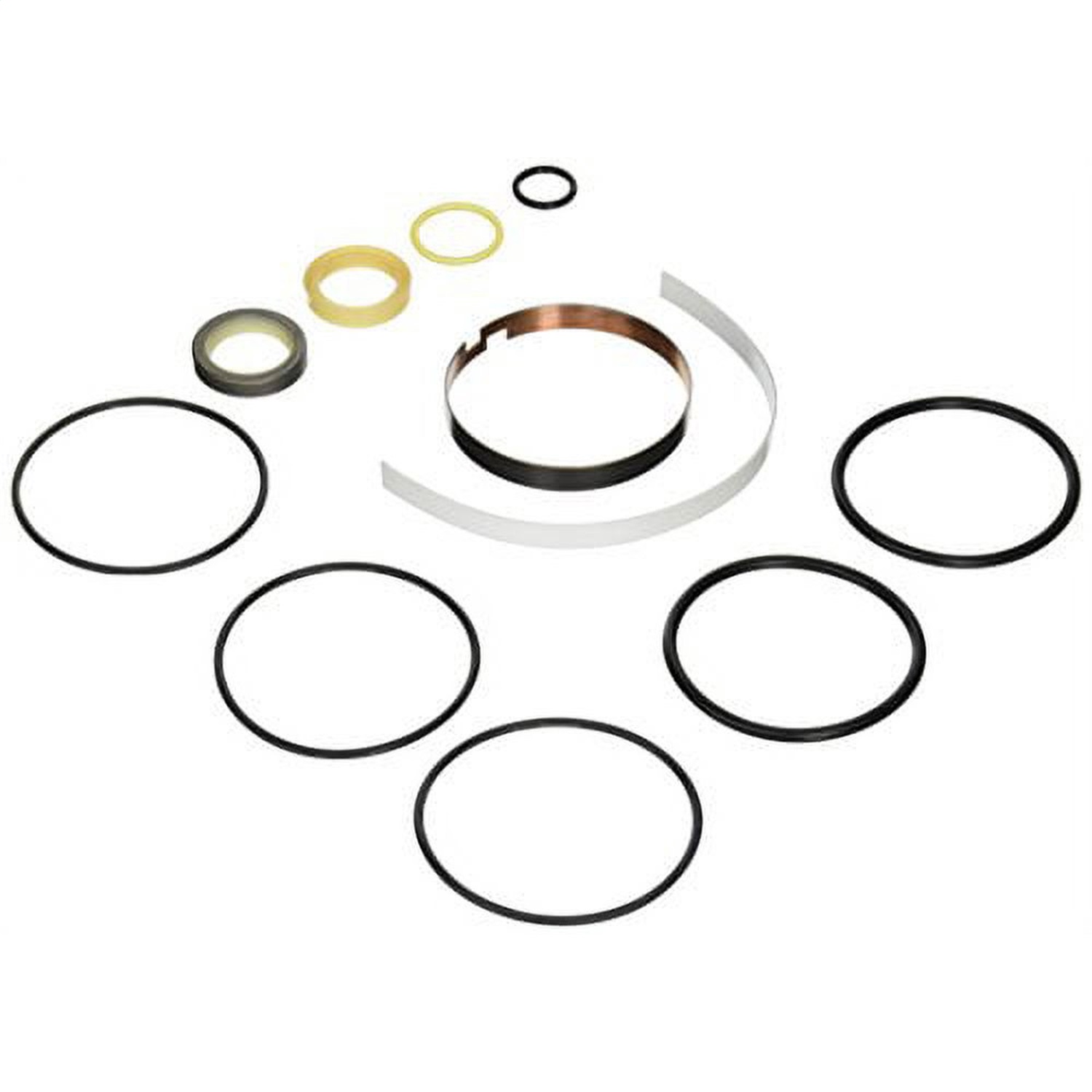 Fabtech FTS86155 Shock Absorber Rebuild Kit