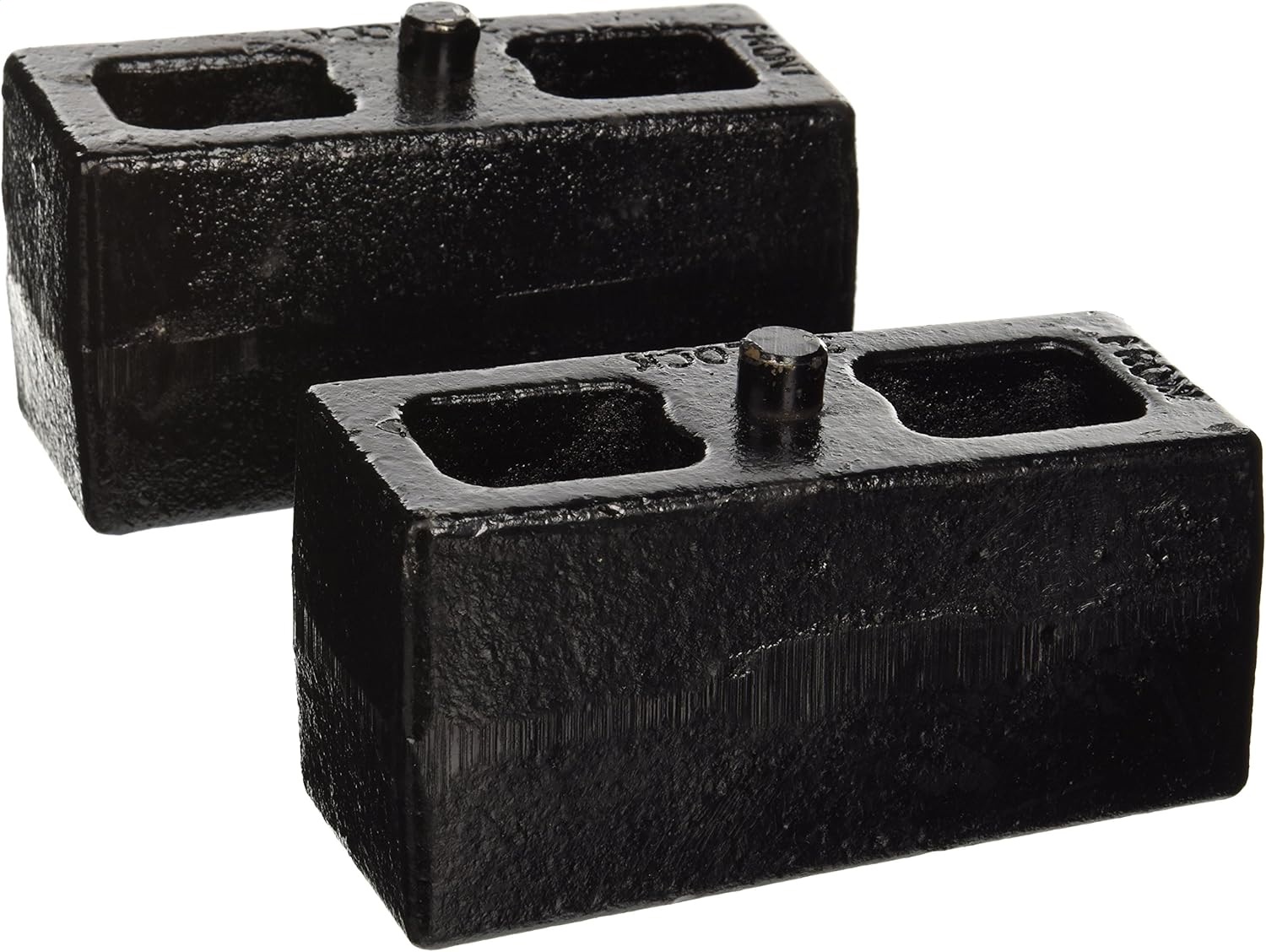 Fabtech FTSBK3 Rear Block