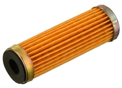 1976 - 1988 Camaro Fuel Gas Filter, 2" Long