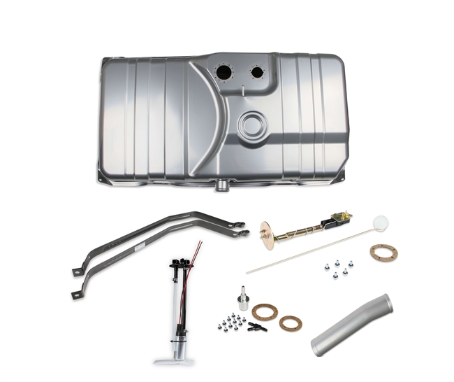 1974 - 1977 Camaro Sniper EFI Fuel Tank System Kit, 255 LPH