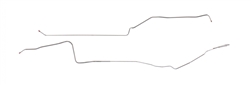 1975 - 1976 Camaro Fuel Gas Return Line, Pump To Tank, 1/4 Inch