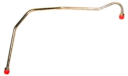 1980 Camaro Fuel Gas Line, Pump to Carburetor, 305, 4 BBL Quadrajet