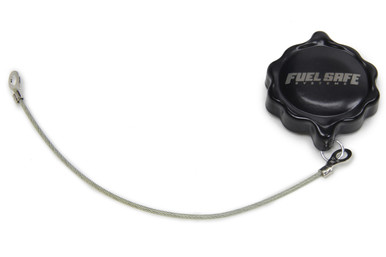 Fuel Safe 2.25in Non-Vented Filler Cap FC225