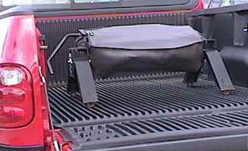 Fia FW9021 Fifth Wheel Trailer Hitch Cover