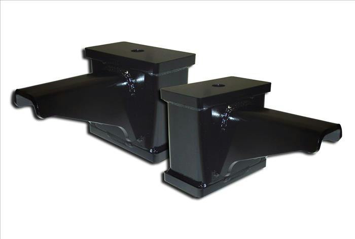 ICON Vehicle Dynamics 194275 99-26 FSD 4" BLOCK KIT