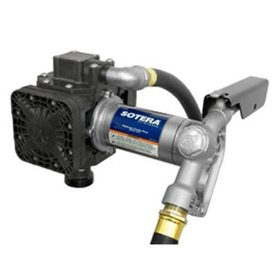SoteraFR450B115V AC Oil, Lube or Hydraulic Fluid Transfer Diaphragm Pump
