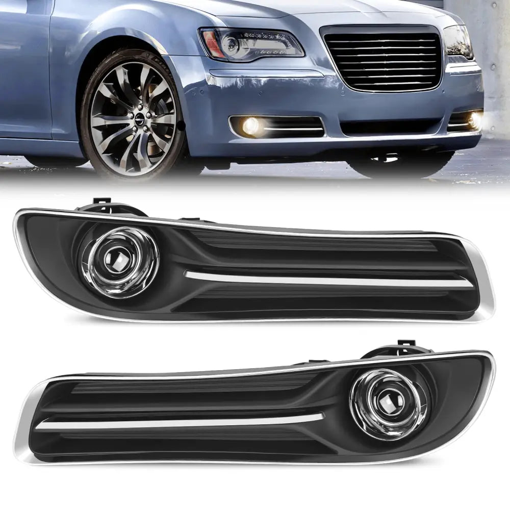 2011 2012 2013 2014 Chrysler 300 Fog Light Assembly
