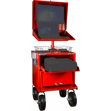 Goliath Carts G1-A G1-"Go Cart" (Base Model 110V)