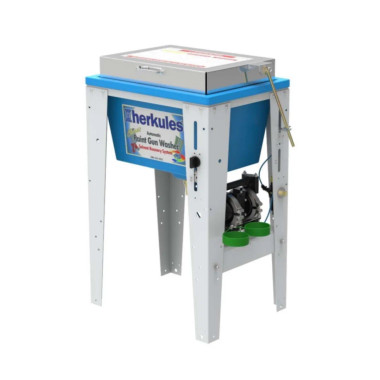 Herkules G100 Paint Gun Washer W/ Heavy Duty Pump