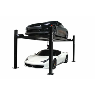 Challenger Lifts CL4P9S 4-Post Home Storage/Light Duty Service
