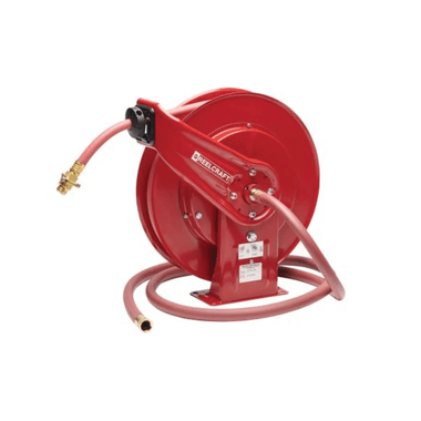 Reelcraft GC7535 OLP 5/8" x 35ft Garden Hose Reel