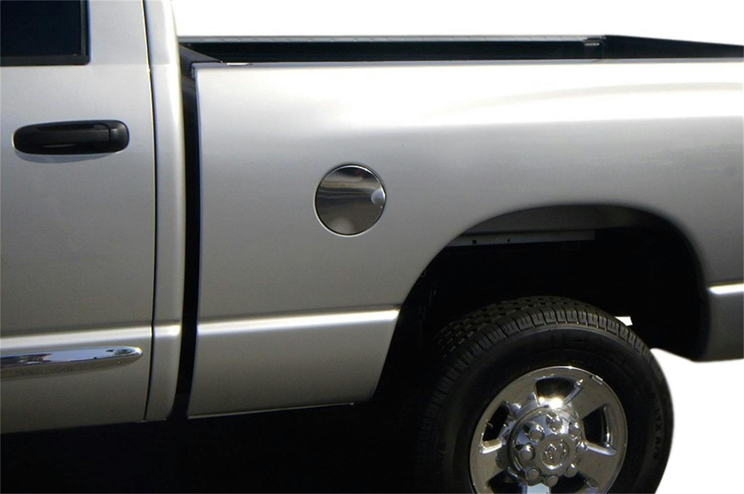 ICI GT01-304M Gas Tank Door Skin