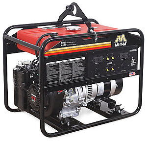 Mi-T-M AW-5090-0010 Portable Generators, Lifting Hook