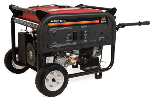 Mi-T-M GEN-8000-0MME Portable Generators, 8000-Watt Gasoline ChoreMaster™ Series