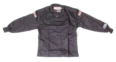 G-Force GF125 Jacket Only Small Black 4126SMLBK